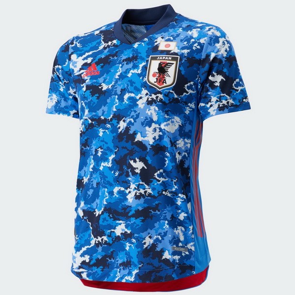 Camiseta Japón 1st 2020 Azul